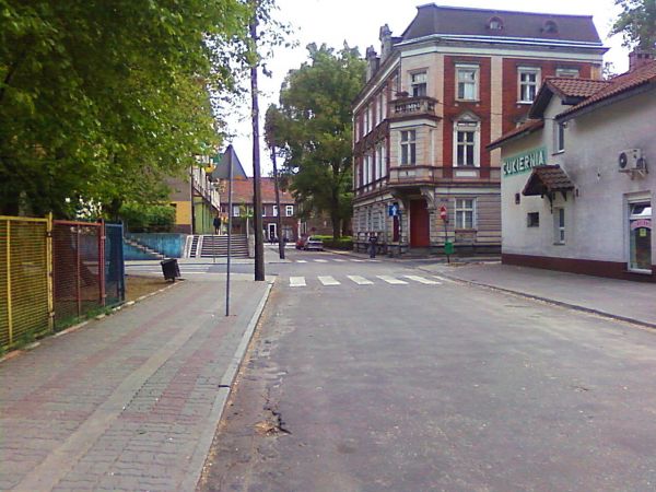 Ulica Szkolna