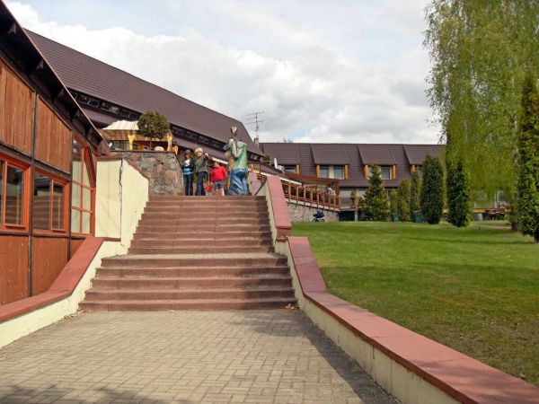 Na terenie Niedźwiadka