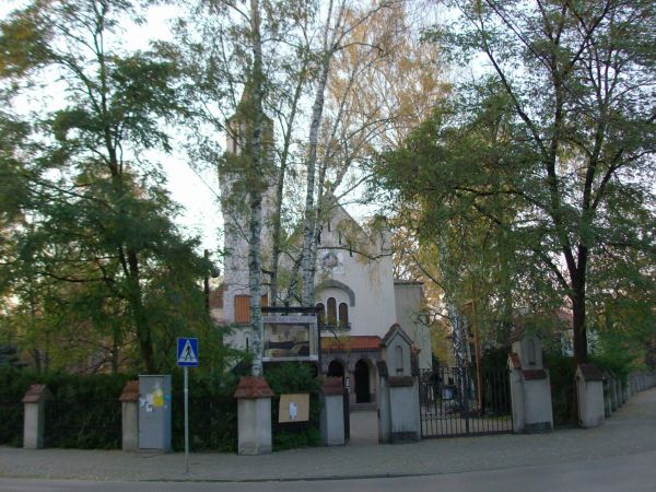 Kosciół św Jadwigi