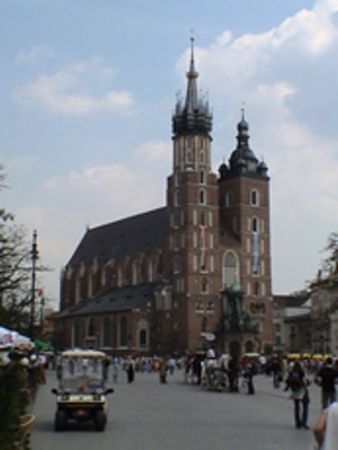 Kościół Mariacki