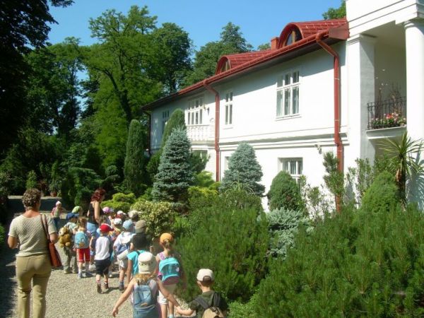 Arboretum w Bolestraszycach