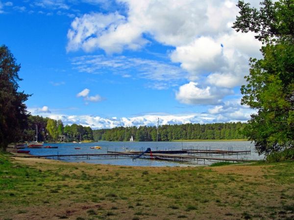 Nad Kaszubskim Morzem - wspomnienie lata