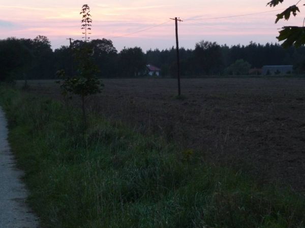 W drodze do wypoczynku - Szumiąca