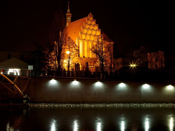 Bydgoszcz - Fara czyli kościół p.w. św. Marcina i Mikołaja