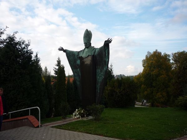 Pomnik Jana Pawła II