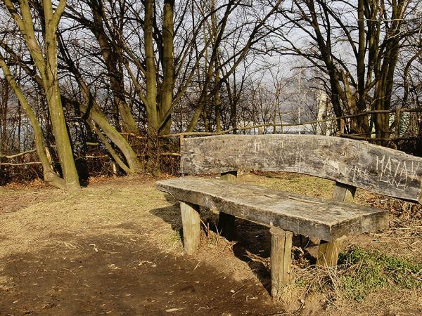 Kazimierz Dolny-Góra Trzech Krzyży