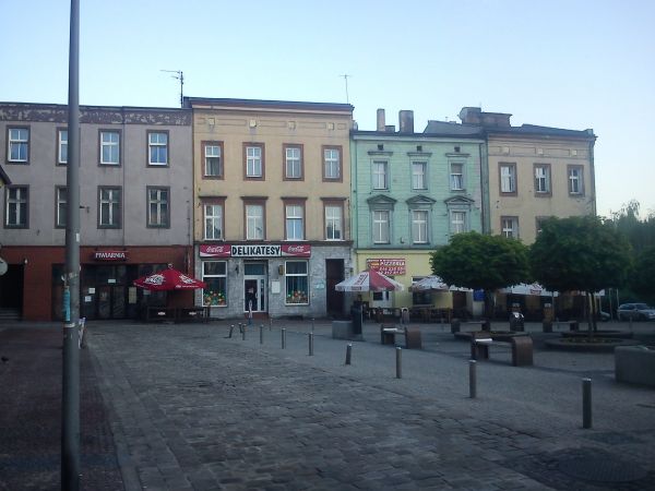 Mysłowice-Rynek