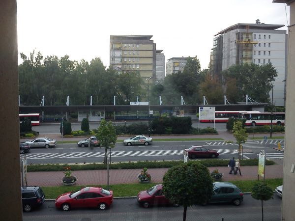 Sosnowiec-Przystanek PKM.