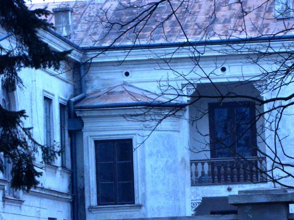 Tutaj mieszkał kompozytor.