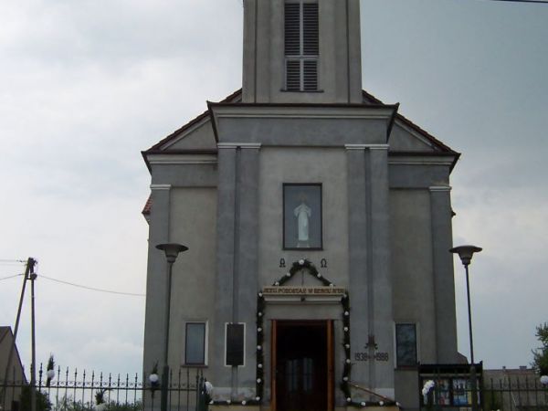 zdjecie Nowa Wieś Szlachecka