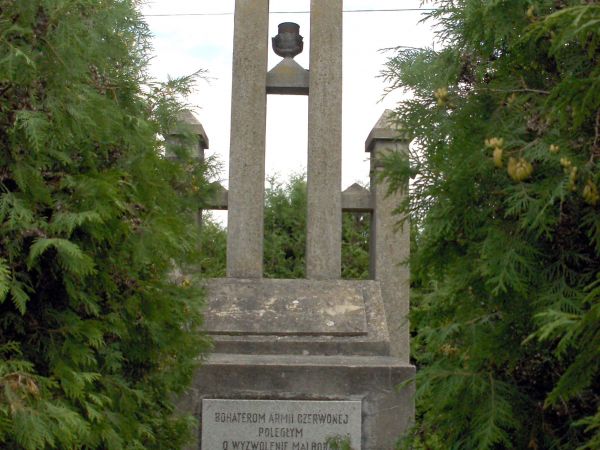 POMNIK WDZIĘCZNOŚCI