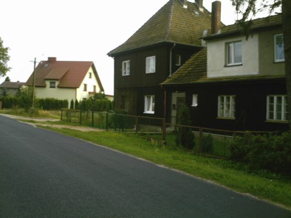 Wybrane zabudowania ul. Długiej.fot.2