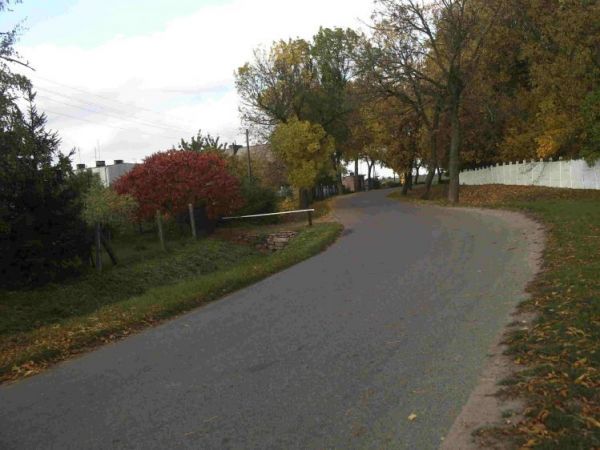 Otoczna, jesień 2008 - panorama 6