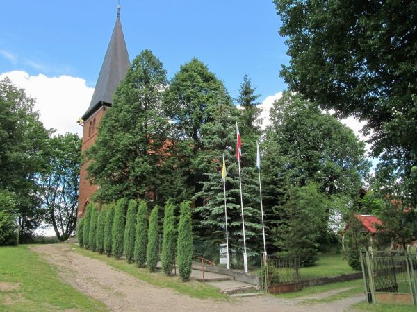 Kościół p.w. św. Józefa Oblubieńca w Hucie Kalnej