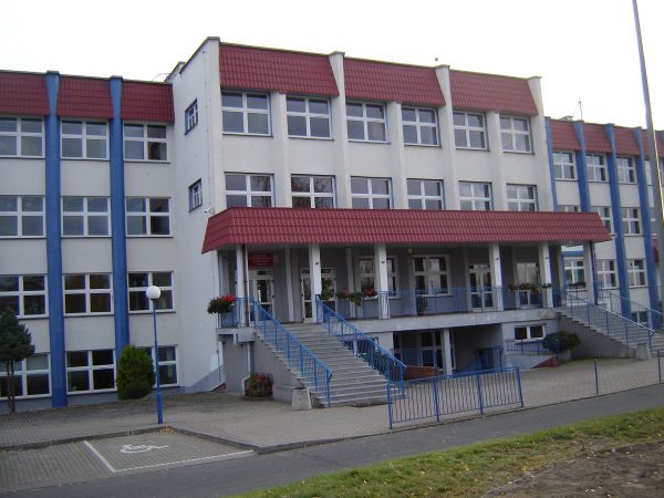 Szkoła im.E.Plater.