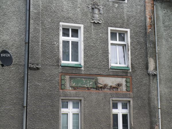 Kamieniczka oleśnicka