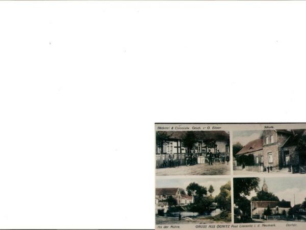 Widokówka przedwojenna Ownice dodał .Edward