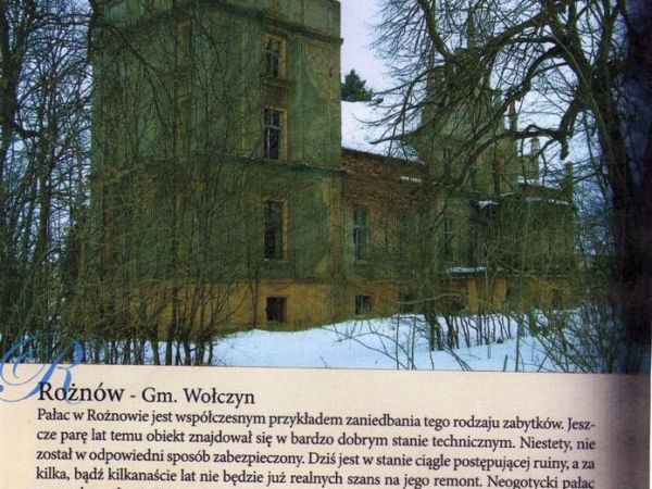 zdjecie Rożnów