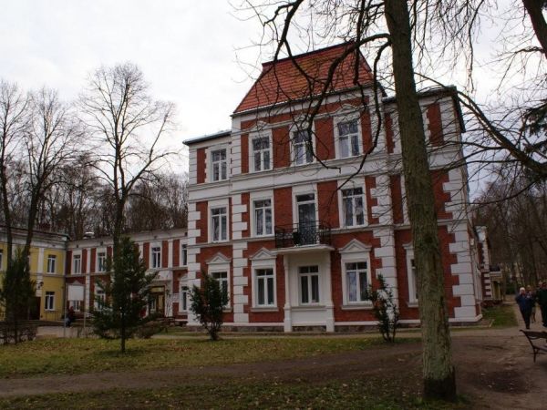 Połczyn Zdrój, marzec 2014