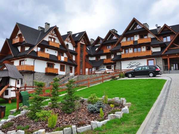 zdjecie Białka Tatrzańska