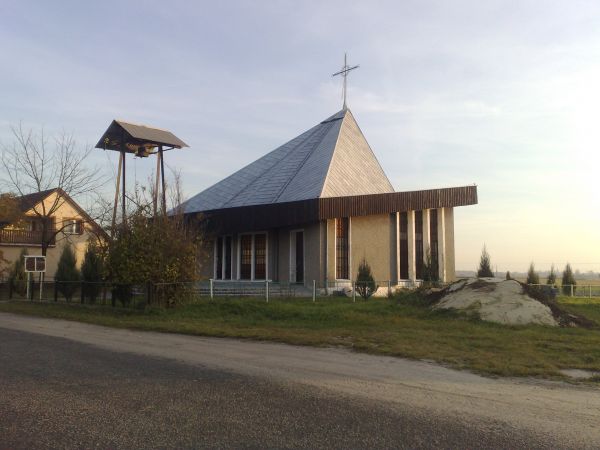 Kościół w Borkach