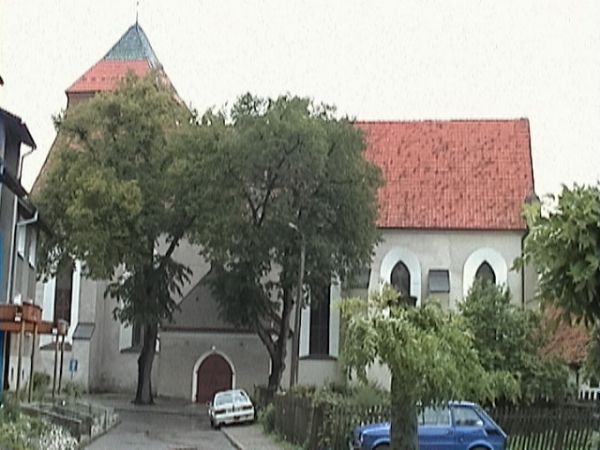 Kościół pod wezwaniem św. Piotra w Młynarach