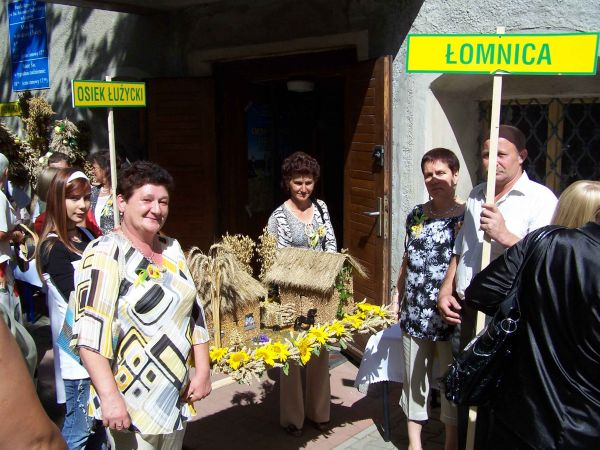 Dożynki 2009 Łagów :)