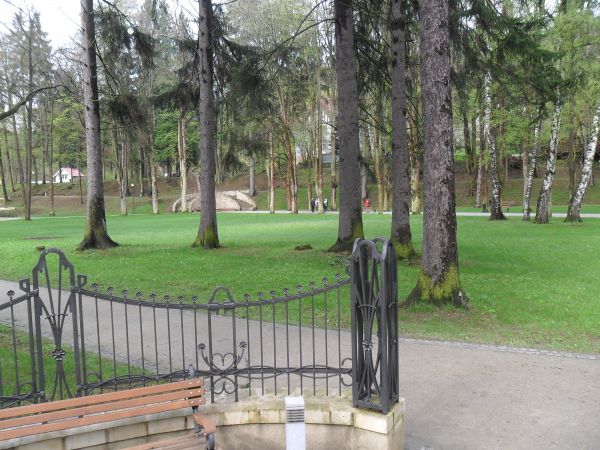 Park zdrojowy