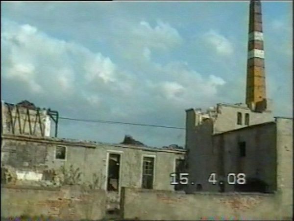 Ostatni etap gorzelni