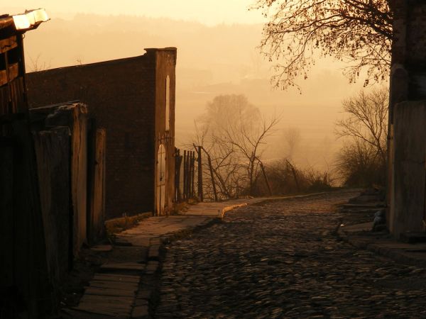 Gniew ma wiele pięknych zakamarków- warto spędzić tu trochę czasu, być może odkryjemy coś co nas zaskoczy...