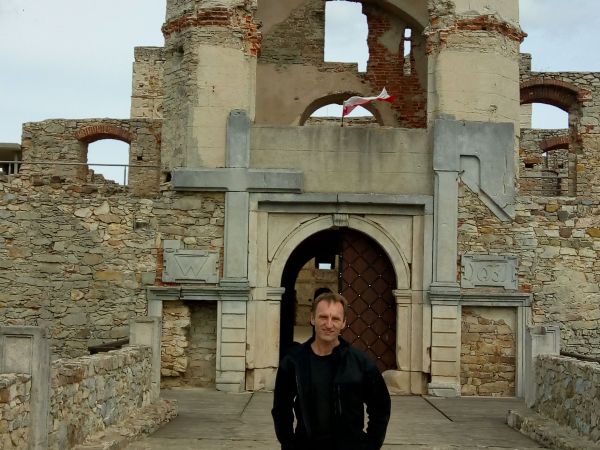 Zamek Krzyżtopór w Ujeździe