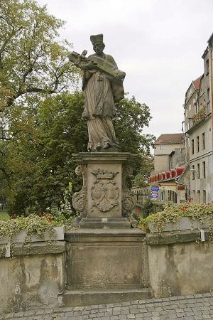 Kłodzko-most Św. Jana