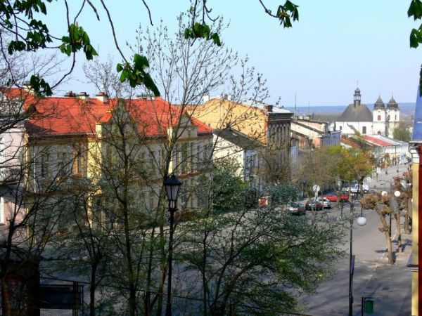 Ulica Lubelska
