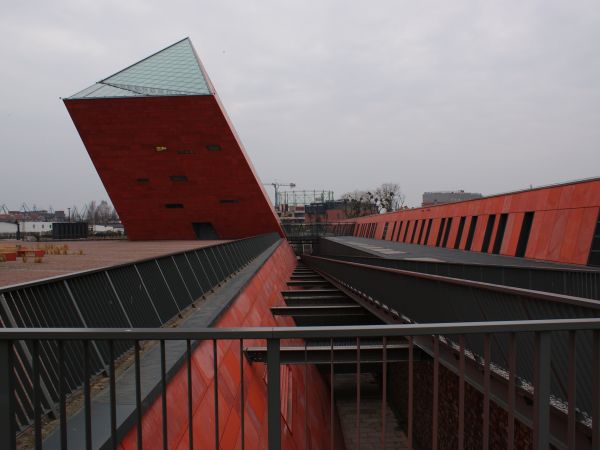 Muzeum II Wojny Światowej.