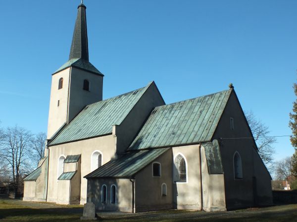 kościół Wszystkich Świętych