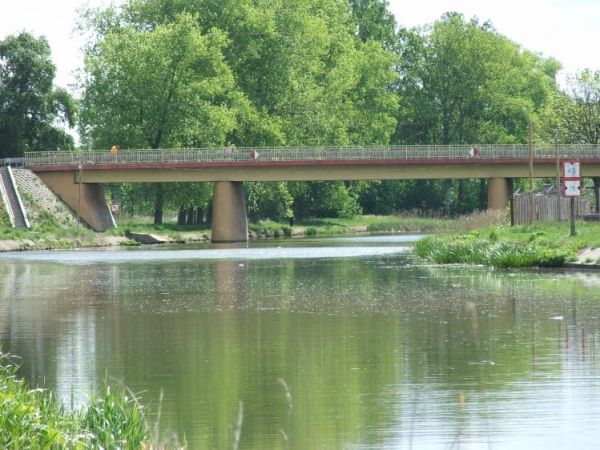 Most drogowy na paterek