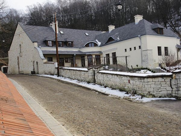 Kazimierz Dolny-Ulica Zamkowa