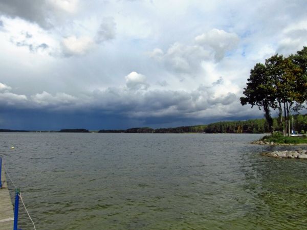 Nad Kaszubskim Morzem - wspomnienie lata