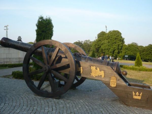 Świadek dawnych czasów.