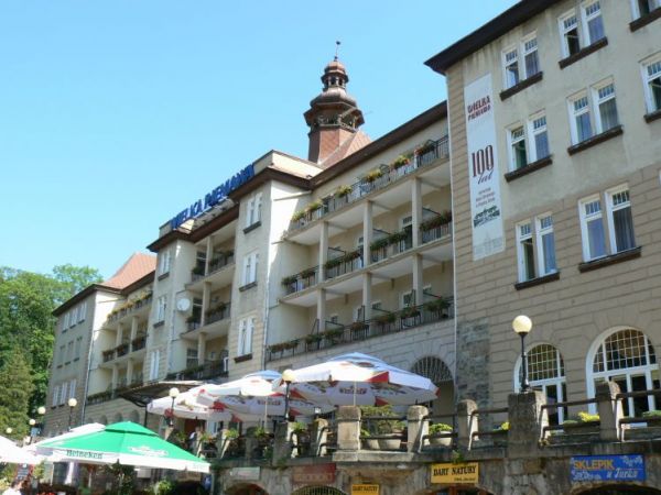 zdjecie Polanica-Zdrój