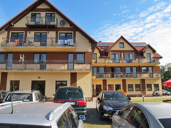 Teren przy Brzozowej 22