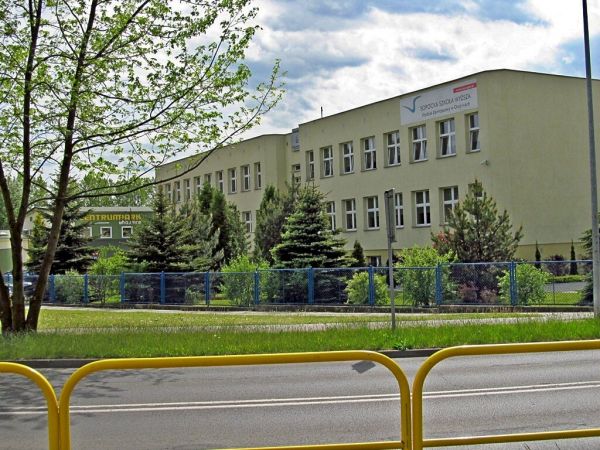 Sopocka Szkoła Wyższa przy Młodzieżowej