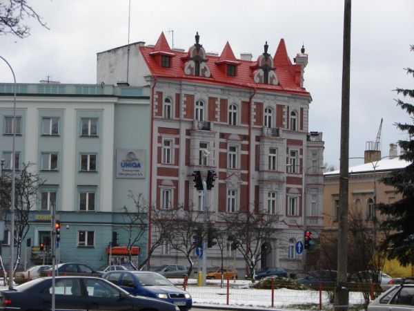 Na roku Krakowskiej i Lipowej