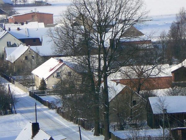 Dzielnica Koloni "Dołek"