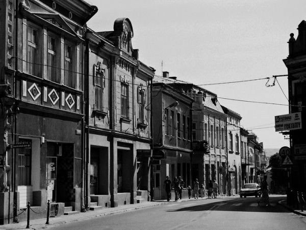 Strzyżów n/W - Rynek