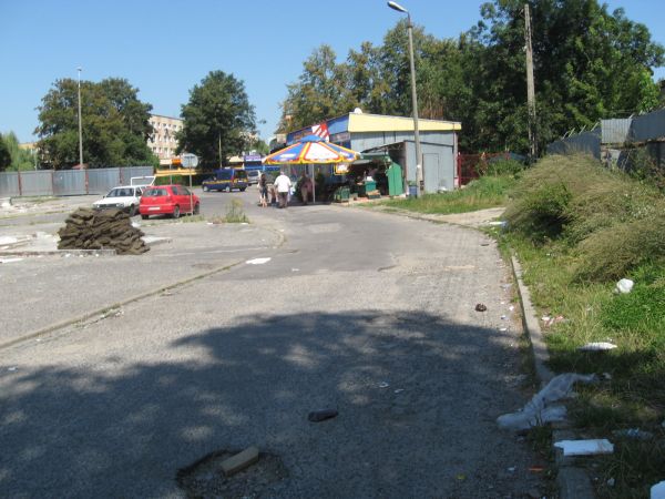 Spóznił się z przeprowadzką