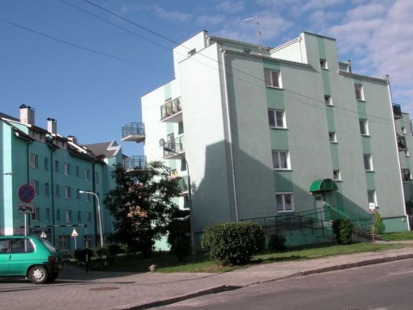 Osiedle TBS - ul.Łąkowa