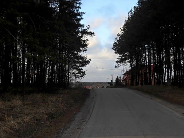 Droga do Starych Prus