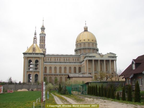 zdjecie Licheń Stary