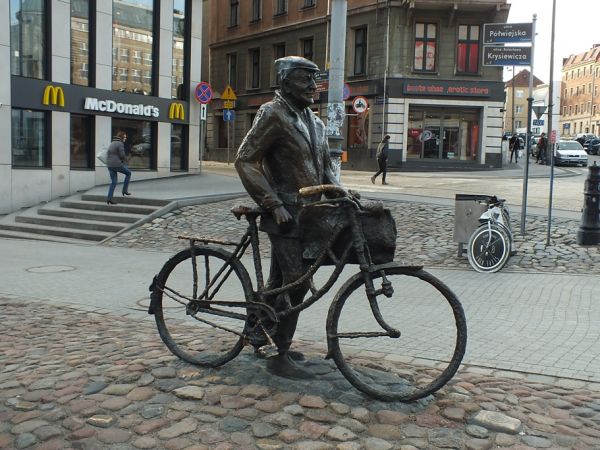 Pomnik Starego Marycha